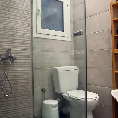 Central & Comfortable, 70M² Apt In Neos Kosmos Athens Exterior photo