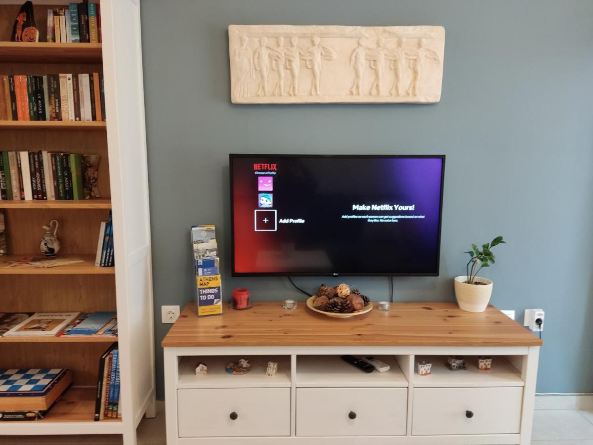 Apartmán & Comfortable, 70m² In Neos Kosmos *