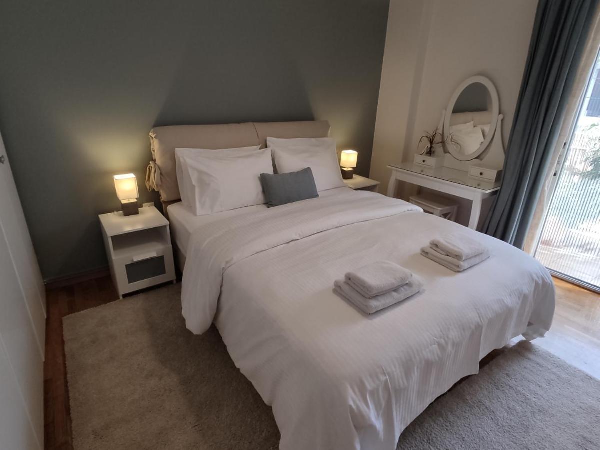 & Comfortable, 70m² In Neos Kosmos Apartment *