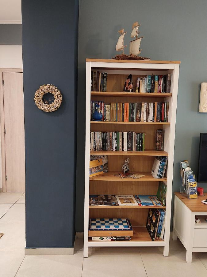 & Comfortable, 70m² In Neos Kosmos Appartement Athènes