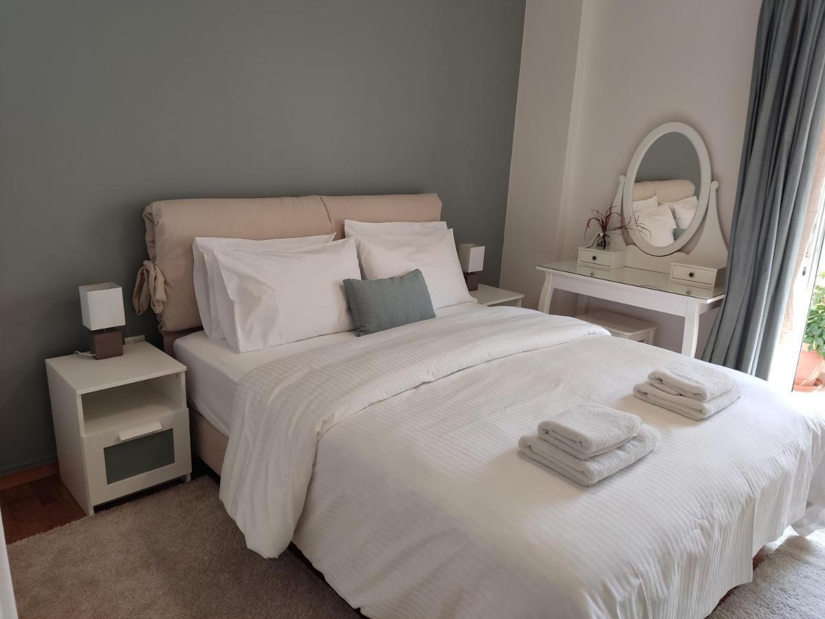 & Comfortable, 70m² In Neos Kosmos Apartment *